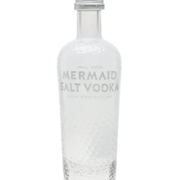 Mermaid Salt Vodka Miniature