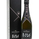 Moët & Chandon 2016 Grand Rose Champagne Gift Box