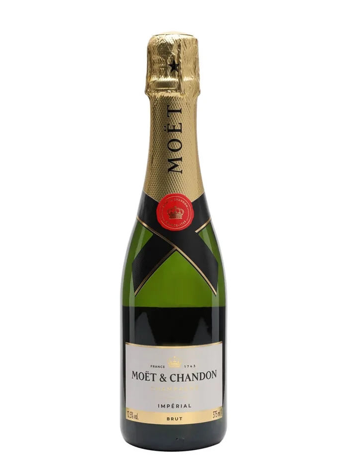 Moet-Chandon-Brut-Imperial-Champagne-Half-Bottle Moet & Chandon Brut Imperial Champagne Half Bottle