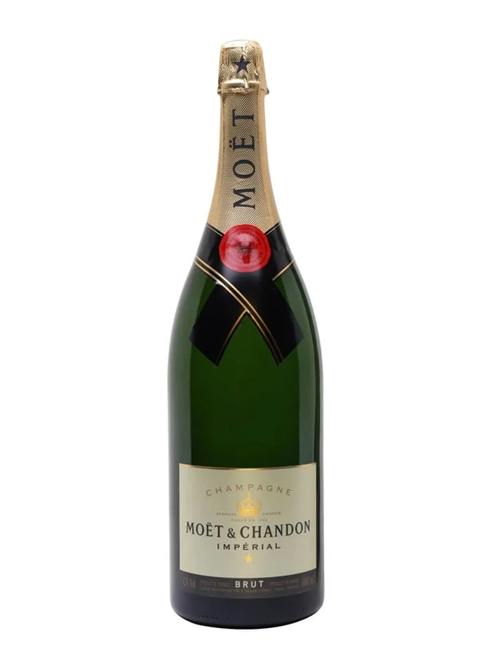 Moet-Chandon-Brut-Imperial-Champagne-Jeroboam Moet & Chandon Brut Imperial Champagne Jeroboam