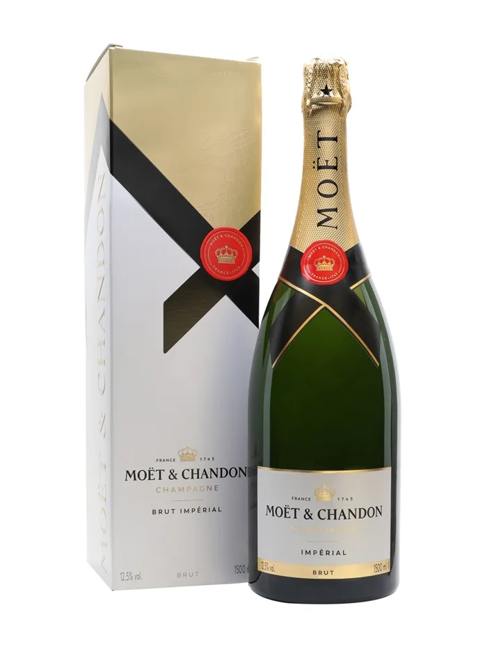 Moet-Chandon-NV-Brut-Imperial-Champagne-Magnum Moet & Chandon NV Brut Imperial Champagne Magnum