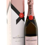 Moet & Chandon Rose Imperial Champagne Gift Box
