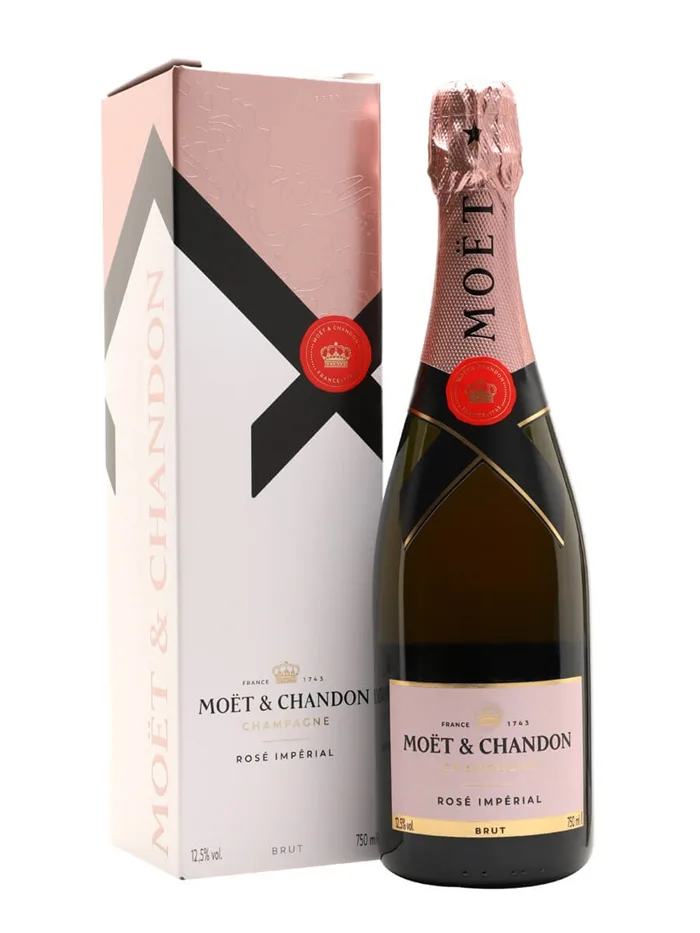 Moet-Chandon-Rose-Imperial-Champagne-Gift-Box Moet & Chandon Rose Imperial Champagne Gift Box