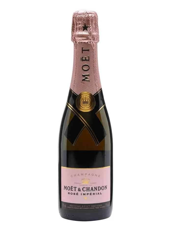Moet-Chandon-Rose-Imperial-Champagne-Half-Bottle Moet & Chandon Rose Imperial Champagne Half Bottle