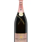 Moet & Chandon Rose Imperial Champagne Jeroboam