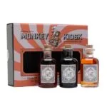 Monkey 47 Kiosk Miniature Gift Set 3x5cl