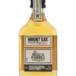 Mount Gay Black Barrel Double Cask Blend Miniature