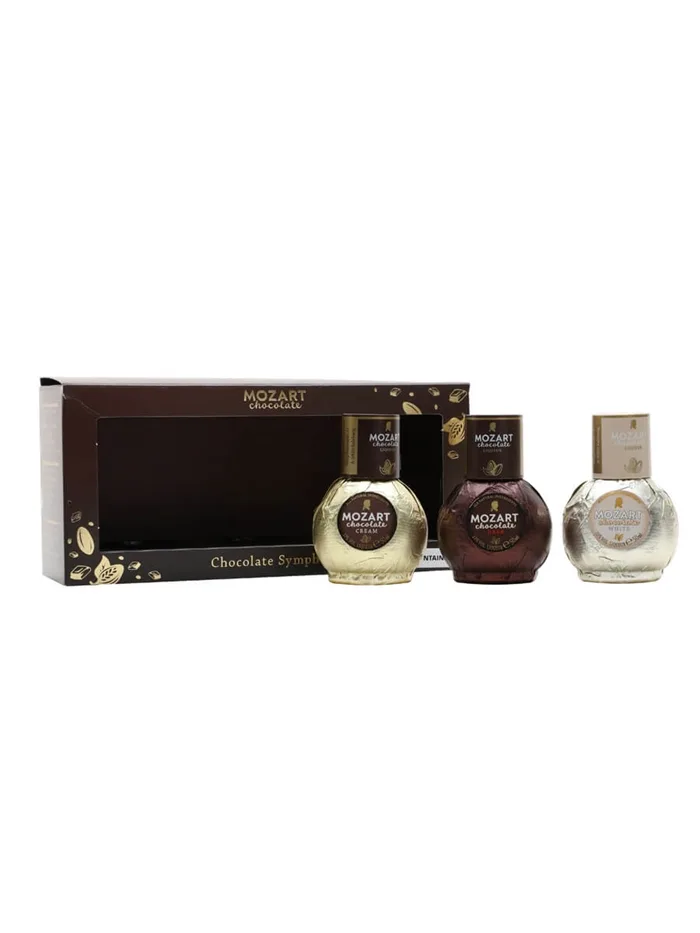Mozart-Gold-White-Black-Chocolate-Miniature-Pack-3x5cl Mozart Gold