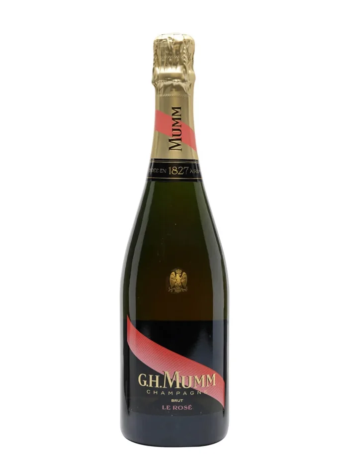 Mumm-Le-Rose-Champagne Mumm Le Rose Champagne