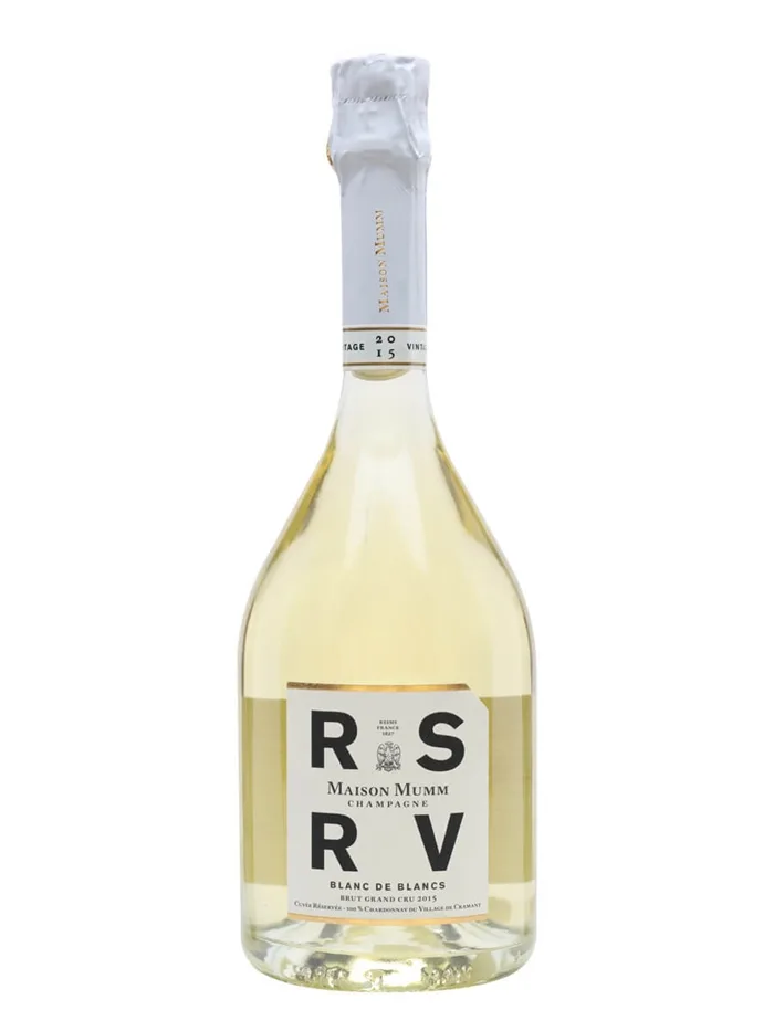 Mumm-RSRV-Blanc-de-Blancs-2015-Champagne Mumm RSRV Blanc de Blancs 2015 Champagne