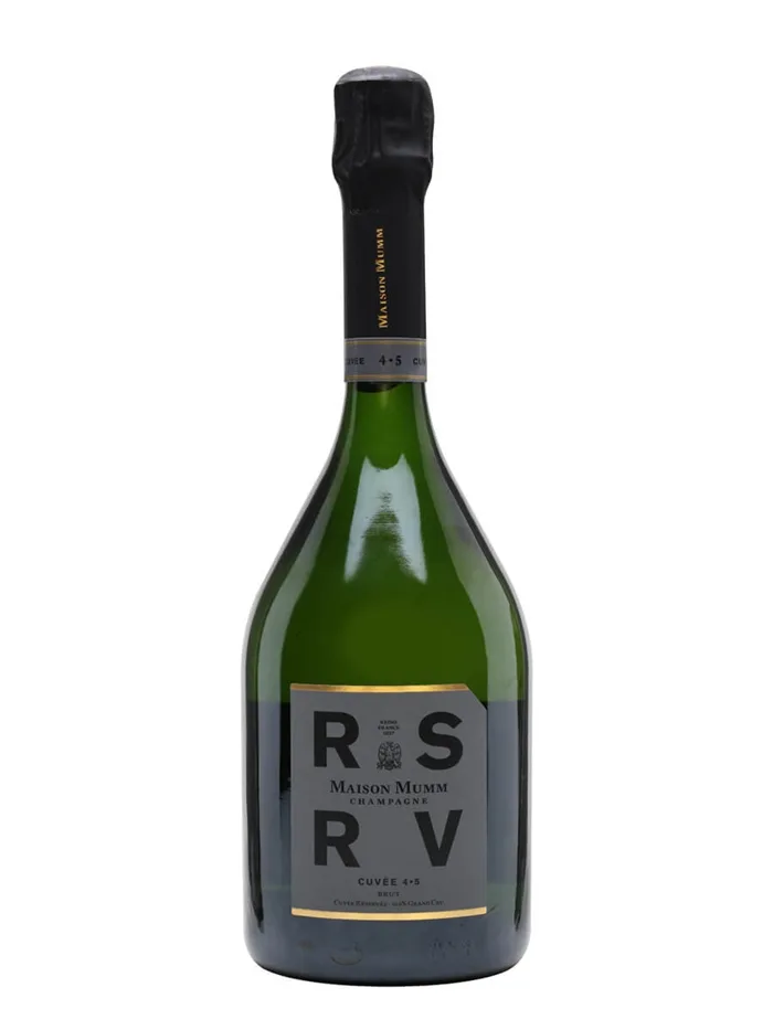Mumm-RSRV-Cuvee-4.5-Champagne Mumm RSRV Cuvee 4.5 Champagne