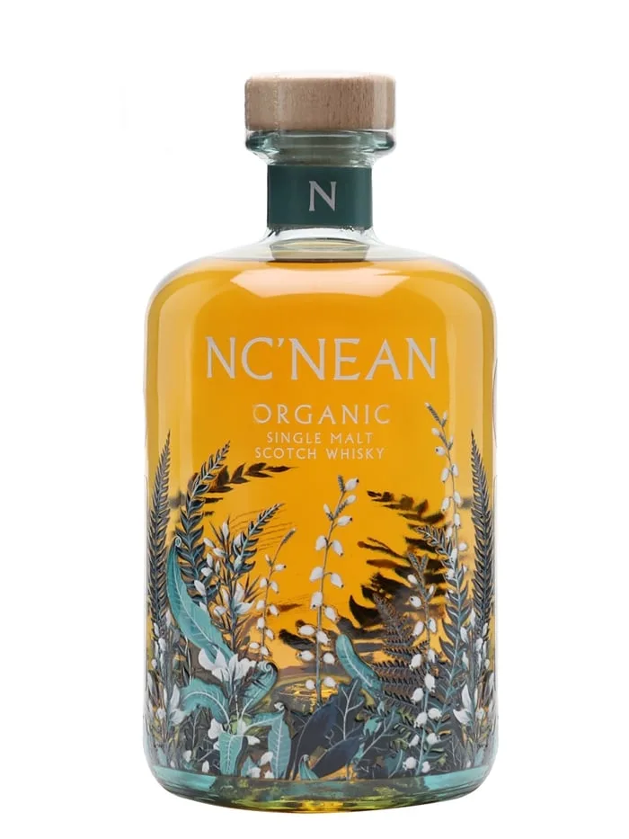 Ncnean-Organic-Single-Malt Nc'nean Organic Single Malt