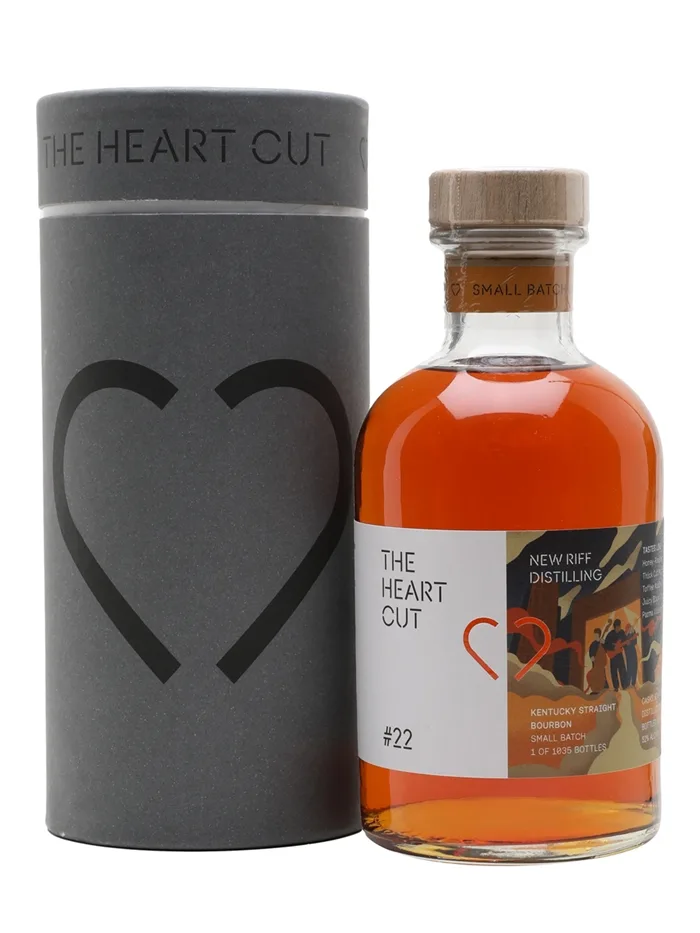 New-Riff-2021-4-Year-Old-The-Heart-Cut New Riff 2021 4 Year Old The Heart Cut