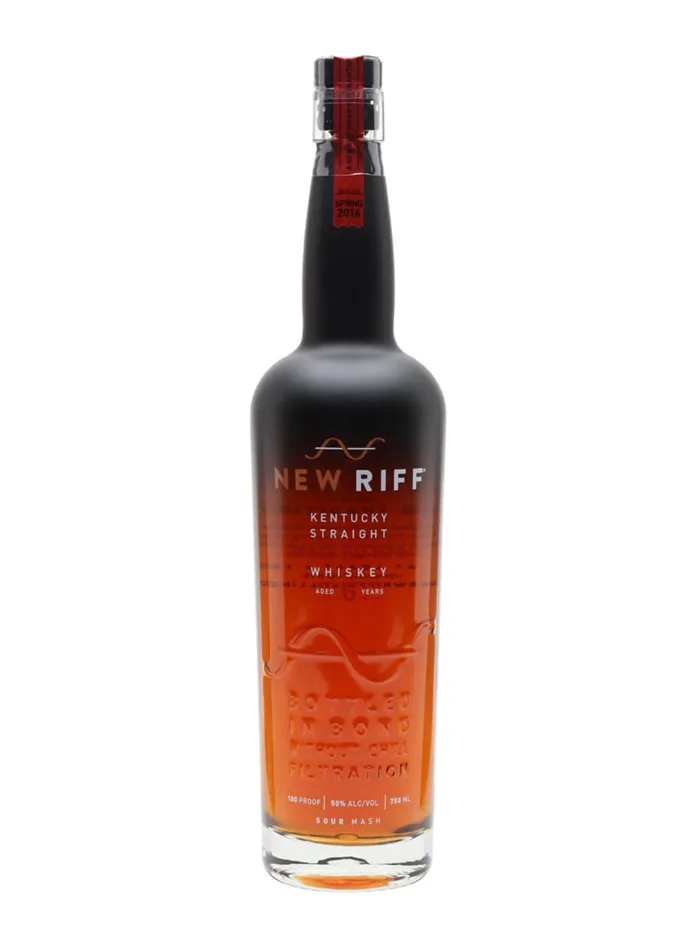 New-Riff-6-Year-Old-Malted-Rye New Riff 6 Year Old Malted Rye