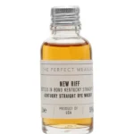 New Riff Kentucky Straight Rye Sample
