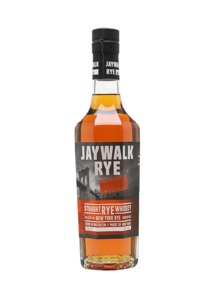 New-York-Distilling-Jaywalk-Bonded-Rye New York Distilling Jaywalk Bonded Rye