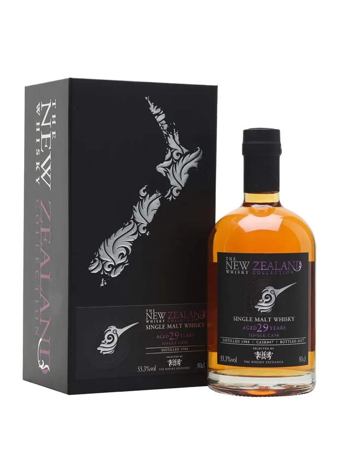 New-Zealand-1988-Single-Cask-29-Year-Old-Exclusive-to-The-Whisky-Exchange New Zealand 1988 Single Cask 29 Year Old Exclusive to The Whisky Exchange