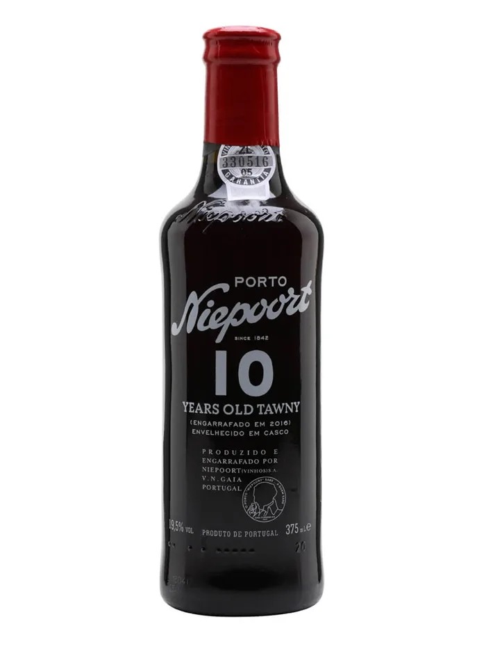 Niepoort-10-Year-Old-Tawny-Port-Half-Bottle Niepoort 10 Year Old Tawny Port Half Bottle