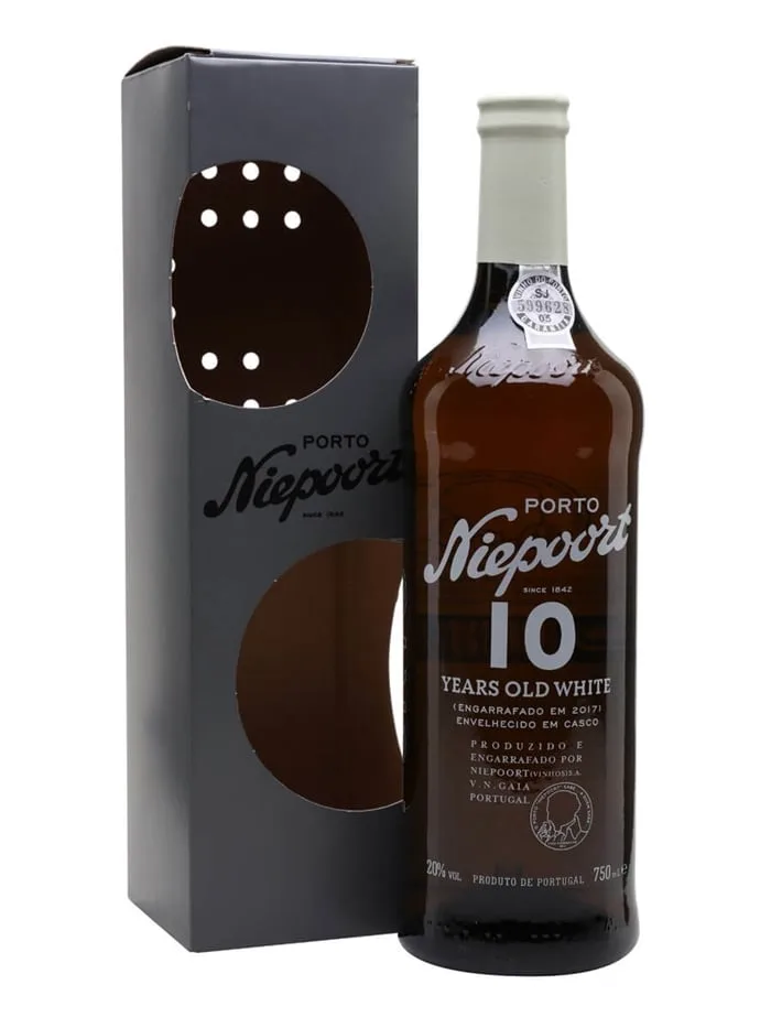 Niepoort-10-Year-Old-White-Port-Gift-Box Niepoort 10 Year Old White Port Gift Box