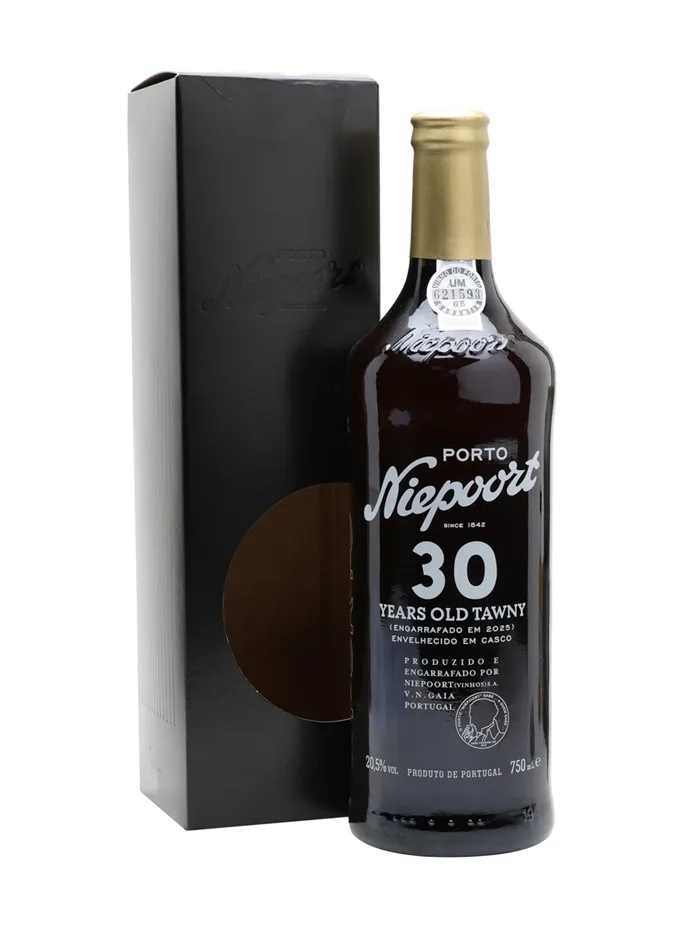 Niepoort-30-Year-Old-Tawny-Port Niepoort 30 Year Old Tawny Port