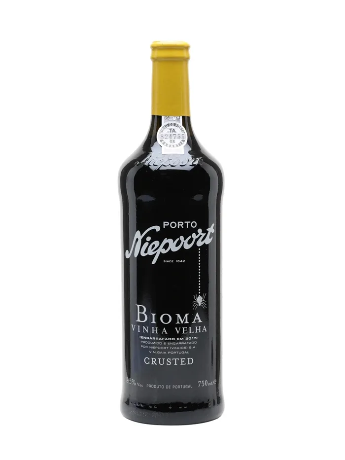 Niepoort-Bioma-Vinha-Velha-Crusted-Port-Bot.2017 Niepoort Bioma Vinha Velha Crusted Port Bot.2017