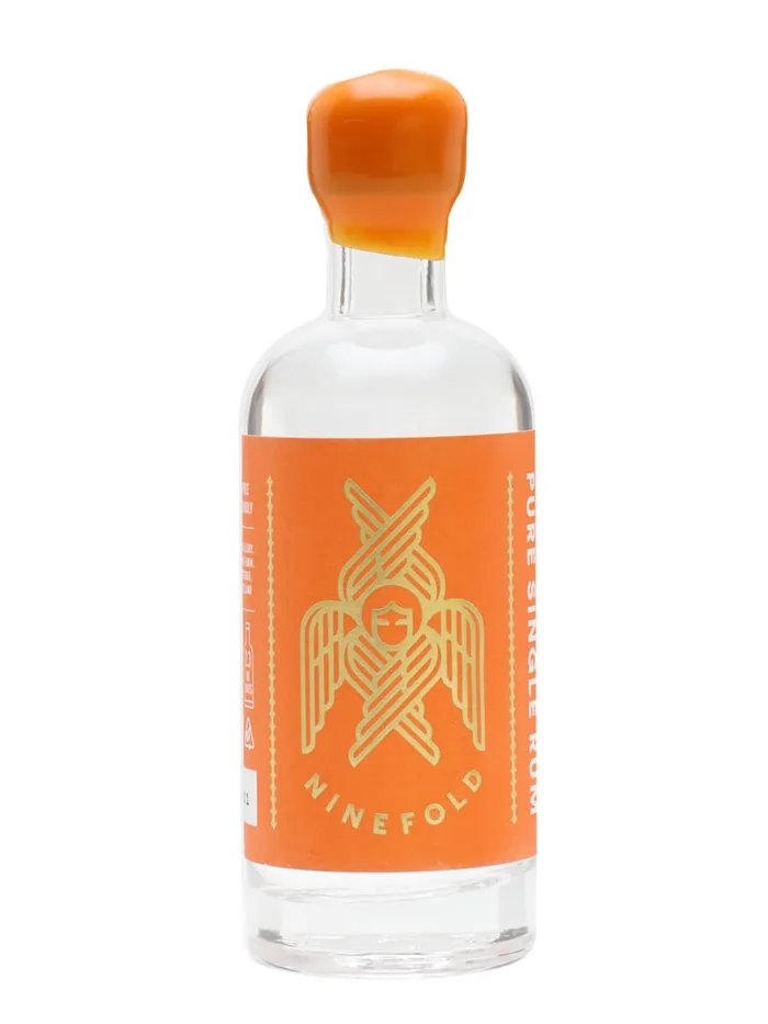 Ninefold-Pure-Single-Rum-Miniature Ninefold Pure Single Rum Miniature