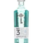 No.3 London Dry Gin Miniature