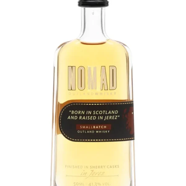Nomad Outland Whisky Miniature