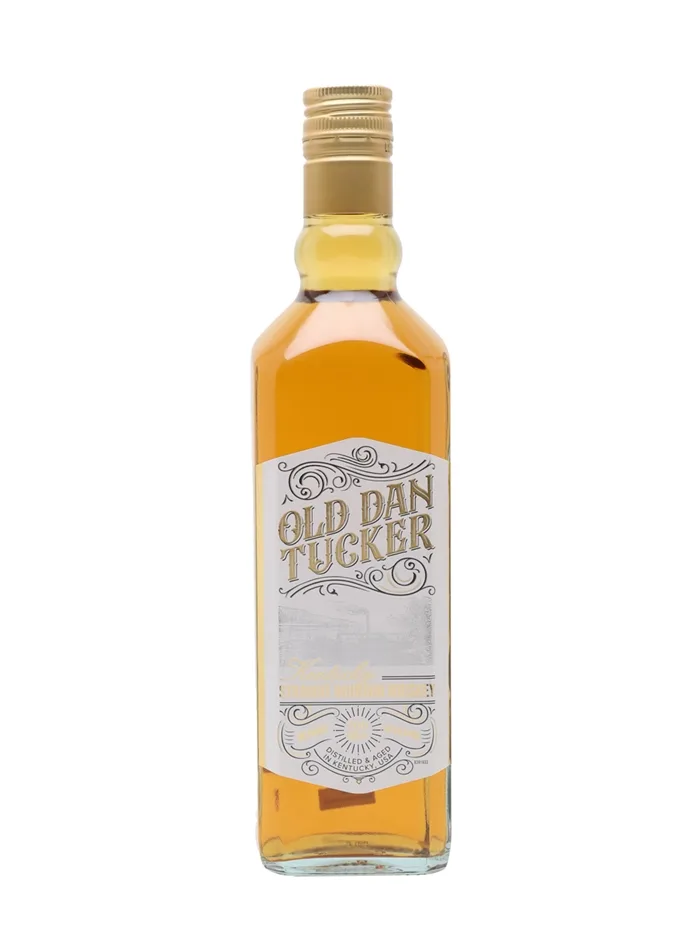 Old-Dan-Tucker-Kentucky-Bourbon Old Dan Tucker Kentucky Bourbon