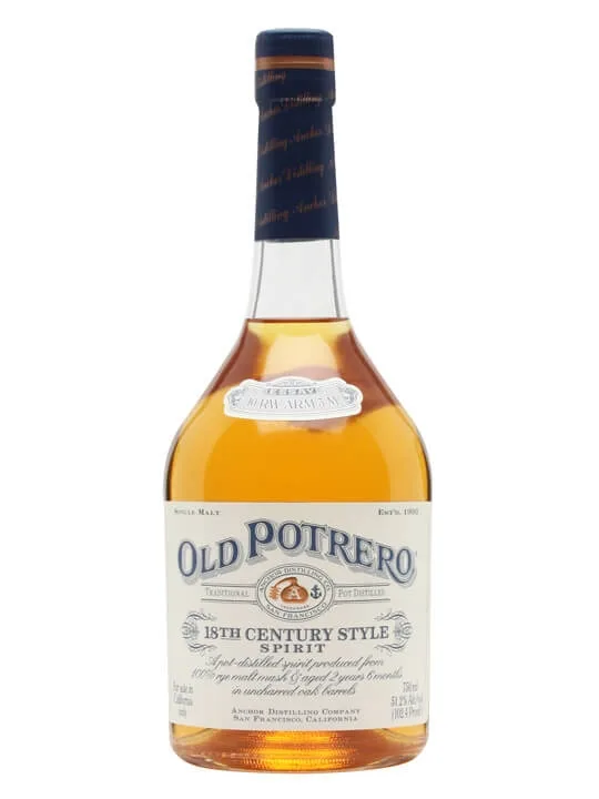 Old-Potrero-18th-Century-Style-Rye-Spirit Old Potrero 18th Century Style Rye Spirit