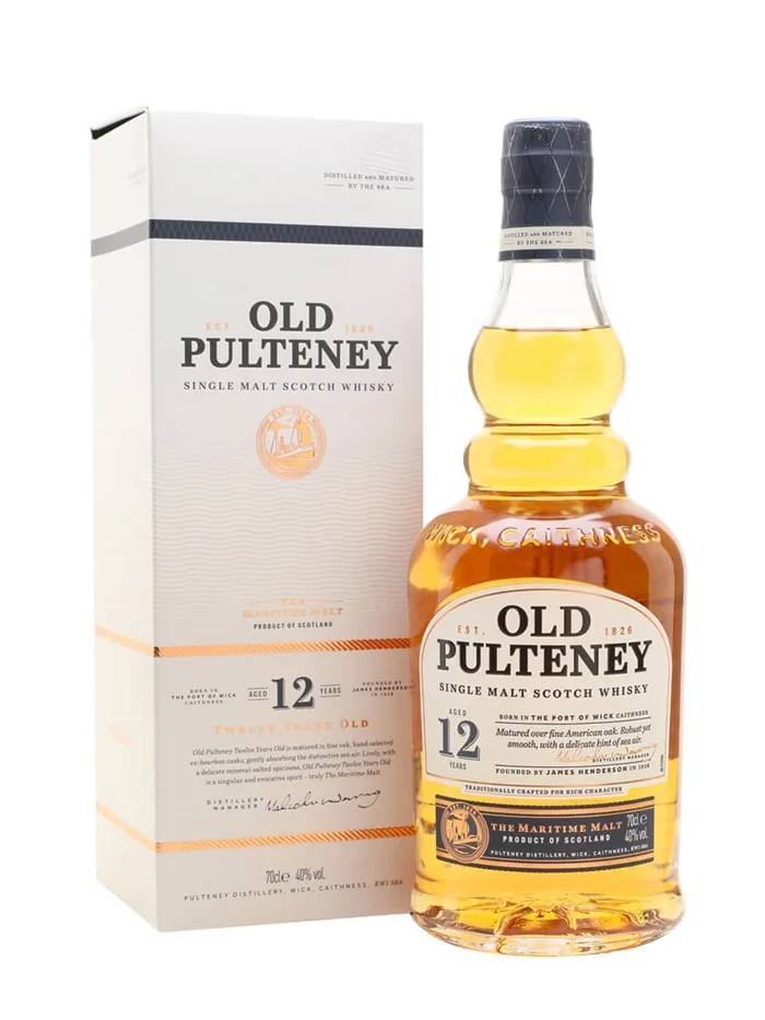 Old-Pulteney-12-Year-Old Old Pulteney 12 Year Old