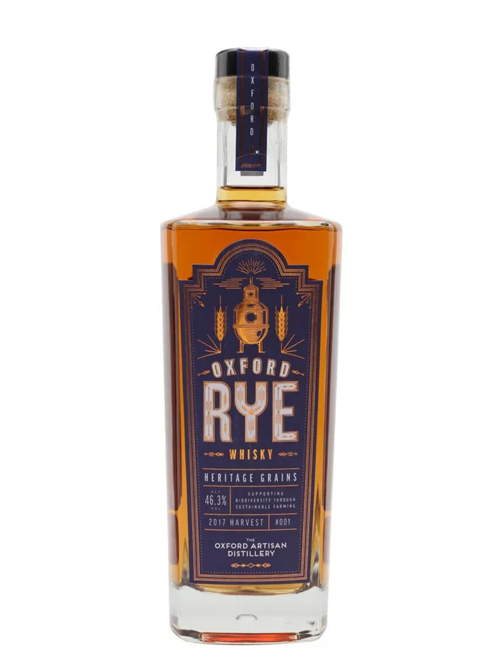 Oxford-Rye-Whisky-001-2017-Harvest Oxford Rye Whisky 001
