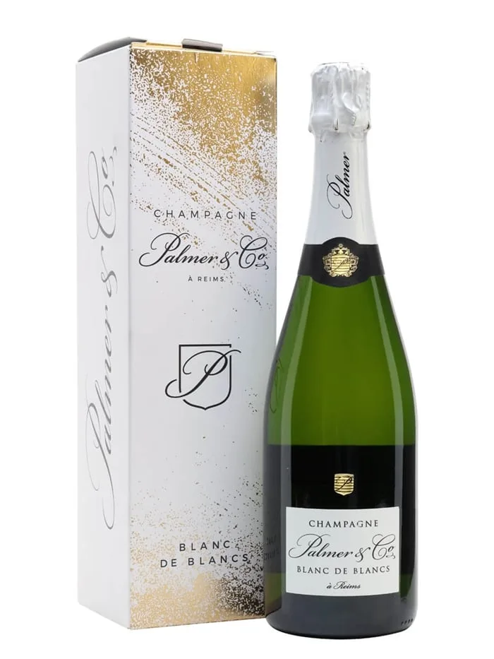 Palmer-Co-Blanc-de-Blancs-Champagne Palmer & Co Blanc de Blancs Champagne