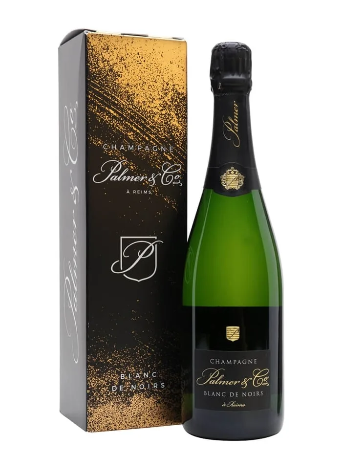 Palmer-Co-Blanc-de-Noirs-Champagne Palmer & Co Blanc de Noirs Champagne