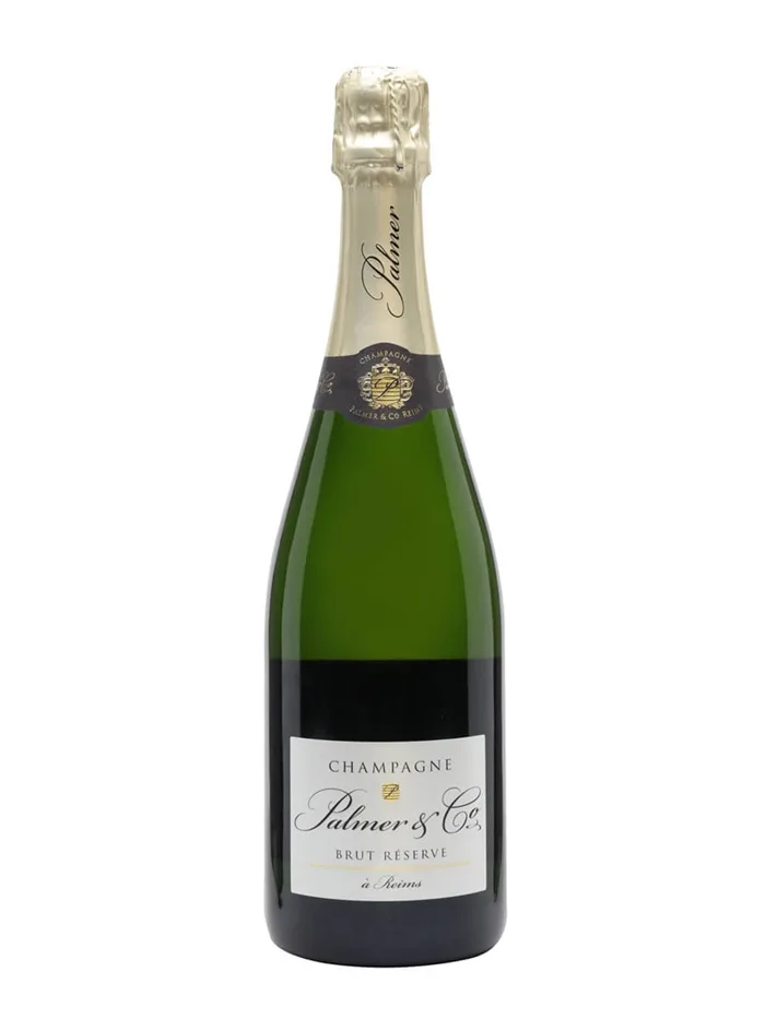 Palmer-Co-Brut-Reserve-NV-Champagne Palmer & Co Brut Reserve NV Champagne