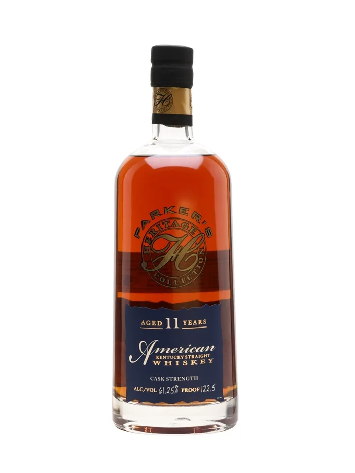 Parkers-Heritage-Collection-11-Year-Old-American-Whiskey-19th-Edition Parkers Heritage Collection 11 Year Old American Whiskey