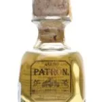 Patron Anejo Tequila Miniature