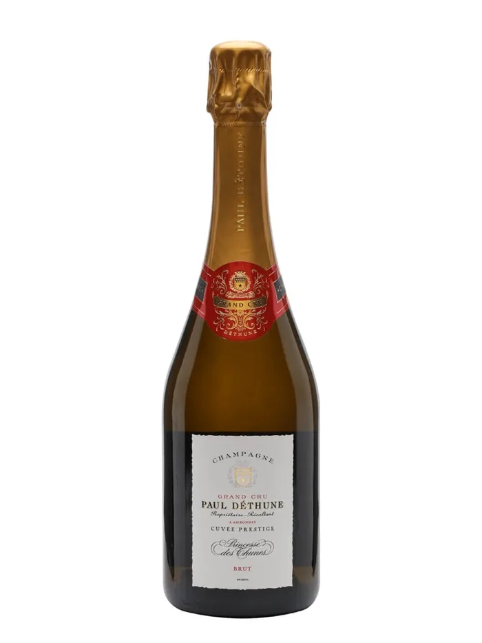 Paul-Dethune-Princesse-des-Thunes-NV-Champagne Paul Dethune Princesse des Thunes NV Champagne