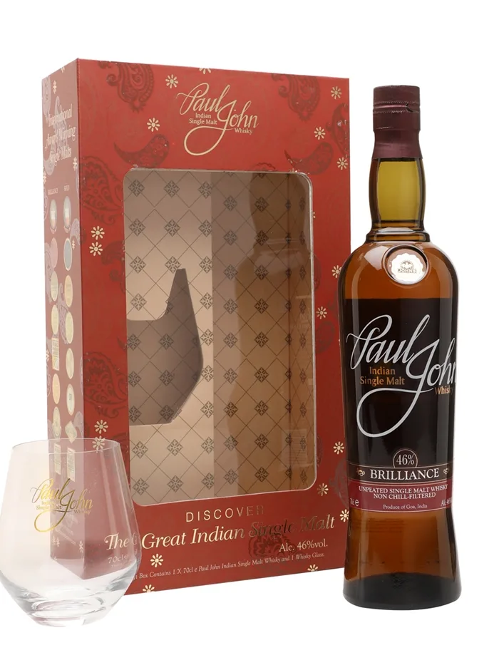 Paul-John-Brilliance-Glass-Pack Paul John Brilliance Glass Pack