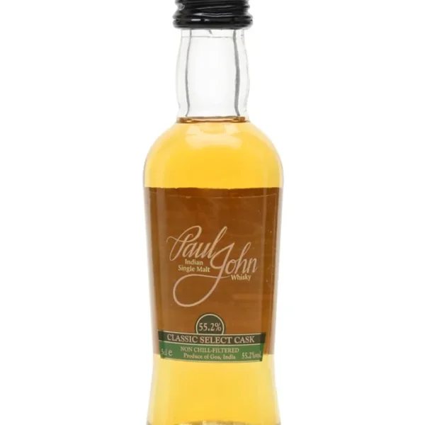 Paul John Classic Select Cask Miniature