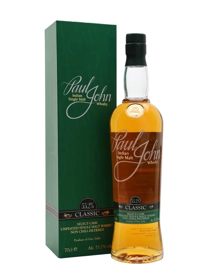 Paul-John-Classic-Select-Cask Paul John Classic Select Cask