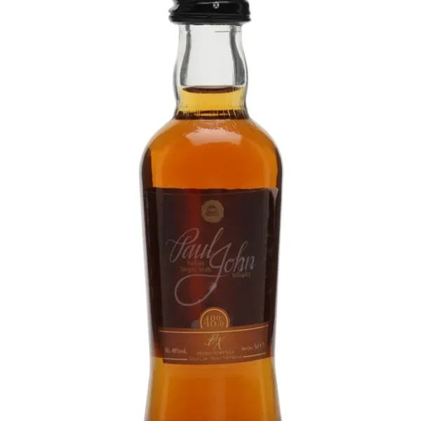 Paul John Pedro Ximenez Cask Select Miniature