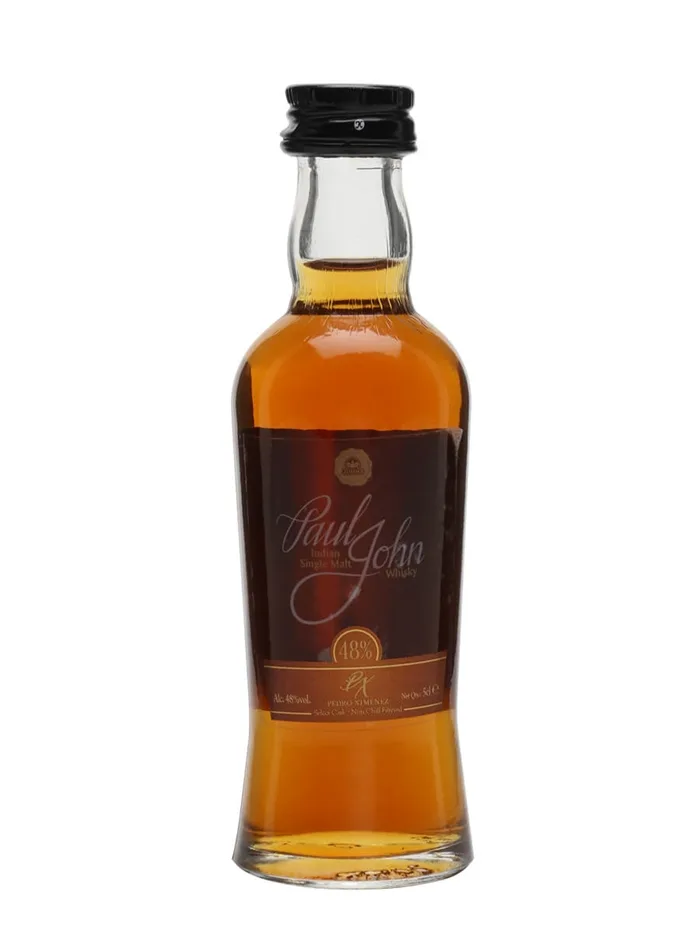 Paul-John-Pedro-Ximenez-Cask-Select-Miniature Paul John Pedro Ximenez Cask Select Miniature