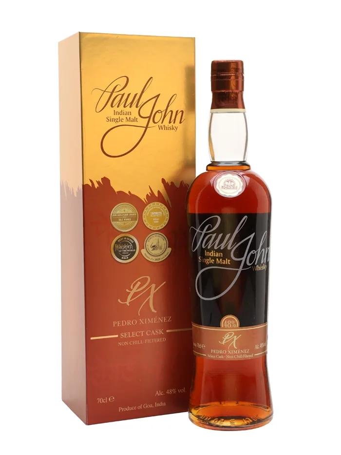 Paul-John-Pedro-Ximenez-Select-Cask Paul John Pedro Ximenez Select Cask
