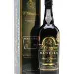 Pereira d'Oliveira 10 Year Old Medium Sweet Madeira
