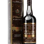 Pereira d'Oliveira 15 Year Old Medium Dry Madeira