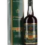 Pereira d'Oliveira 15 Year Old Medium Sweet Madeira
