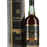 Pereira d'Oliveira 15 Year Old Old Dry Madeira