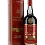 Pereira d'Oliveira 15 Year Old Sweet Madeira