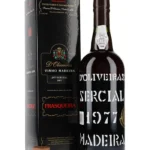 Pereira d'Oliveira 1977 Sercial Madeira